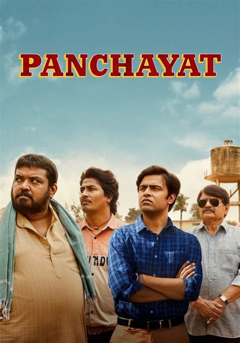 Panchayat: Where to Watch and Stream Online .